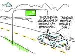 Charge do Cao publicada no dia 17 de janeiro de 2014