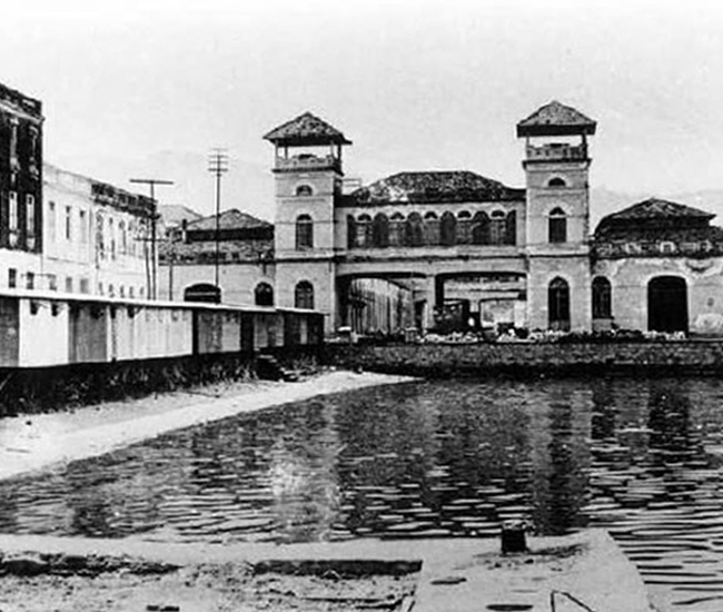 década de 1970 (Acervo Velho Bruxo)