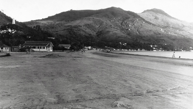 1969 (Arnoldo Manoel de Pinho / Acervo Jô Capoeira)