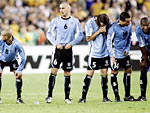 Uruguai  a nica seleo que tem ttulo da Copa a ficar de fora da Alemanha