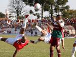 Blumenau busca o empate contra o Internacional, em Lages  Time da casa ainda perdeu um pnalti