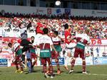 Blumenau busca o empate contra o Internacional, em Lages  Time da casa ainda perdeu um pnalti
