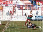 Blumenau busca o empate contra o Internacional, em Lages  Time da casa ainda perdeu um pnalti