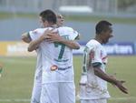 Com gols no segundo tempo, Metropolitano vence o Penapolense por 2 a 0 Partida, que marcou a estreia do tcnico Pingo, colocou o Verdo na vice-liderana do Grupo 8