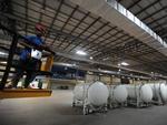 Preparativos para Oktoberfest 2014
