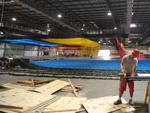 Preparativos para Oktoberfest 2014