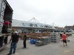 Preparativos para Oktoberfest 2014