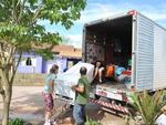 Rio do Sul  Cheias atingem seis bairros e deixam 53 pessoas em abrigos