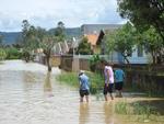 Rio do Sul  Cheias atingem seis bairros e deixam 53 pessoas em abrigos