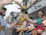 Desfile de sbado da Oktoberfest 2014