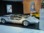 Anos 60 e 70: Alfa Romeo Carabo 1968