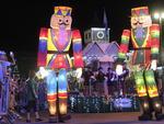 Desfile Magia de Natal