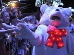 Desfile Magia de Natal