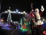 Desfile Magia de Natal