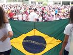 As frias chegaram ao fim e o ano letivo para vrios alunos das redes estadual e privada de Santa Catarina comeou nesta segunda-feira (9).