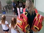 As frias chegaram ao fim e o ano letivo para vrios alunos das redes estadual e privada de Santa Catarina comeou nesta segunda-feira (9).