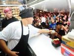 Festival de Food Truck em Blumenau