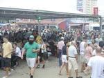 Festival rene food trucks na Vila Germnica, em Blumenau