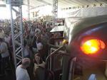 Festival rene food trucks na Vila Germnica, em Blumenau