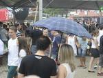 Festival rene food trucks na Vila Germnica, em Blumenau