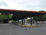 Os terminais da cidade amanheceram sem funcionar (Terminal da Fortaleza)
