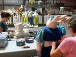 Vila de Pscoa abre domingo (15) com programao cultural e tradies