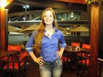 Gabriela Maaneiro Girardi, 18 anos