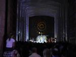 Catedral So Paulo Apstolo, Encenao da Paixo e Morte de Jesus Cristo - Procisso do Senhor Morto com sada da Catedral