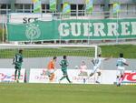 Jogo Metropolitano x chapecoense