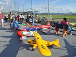 Evento comeou neste feriado (1) e segue at domingo.