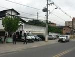 As 90 detentas que estavam na unidade foram encaminhadas para o Presdio Regional de Itaja