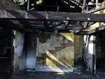Comea a reforma do prdio do antigo restaurante Frohsinn, no Morro do Aipim, em Blumenau