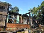 Comea a reforma do prdio do antigo restaurante Frohsinn, no Morro do Aipim, em Blumenau
