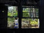 Comea a reforma do prdio do antigo restaurante Frohsinn, no Morro do Aipim, em Blumenau