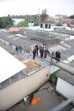 Comitiva da Coordenao de Acompanhamento do Sistema Carcerrio Federal da Ordem dos Advogados do Brasil (OAB) visitou o Presdio Regional de Blumenau nesta quinta-feira