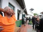 Comitiva da Coordenao de Acompanhamento do Sistema Carcerrio Federal da Ordem dos Advogados do Brasil (OAB) visitou o Presdio Regional de Blumenau nesta quinta-feira