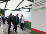 Comitiva da Coordenao de Acompanhamento do Sistema Carcerrio Federal da Ordem dos Advogados do Brasil (OAB) visitou o Presdio Regional de Blumenau nesta quinta-feira