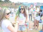 Crazy Holi colori Blumenau neste sbado, primeira edio do festival das cores na cidade.