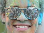 Crazy Holi colori Blumenau neste sbado, primeira edio do festival das cores na cidade.