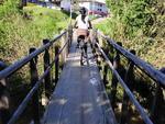 Confira cinco opes de trajetos bairro-centro para pedalar com segurana em Blumenau. Fortaleza Alta - Terminal da Proeb