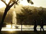 Inverno de Blumenau tem calor acima da mdia pelo segundo ano consecutivo