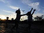 Inverno de Blumenau tem calor acima da mdia pelo segundo ano consecutivo