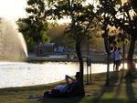 Inverno de Blumenau tem calor acima da mdia pelo segundo ano consecutivo