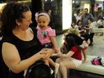Hora do Mamao abre a Semana de Aleitamento Materno neste sbado  tarde em Blumenau