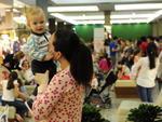 Hora do Mamao abre a Semana de Aleitamento Materno neste sbado  tarde em Blumenau