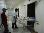 Hospital Santo Antnio faz aniversrio e reportagem do Santa acompanha a rotina do local nos trs turnos da casa