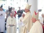 Novo bispo da diocese de Blumenau, Dom Rafael Biernarski