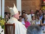 Novo bispo da diocese de Blumenau, Dom Rafael Biernarski