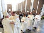 Novo bispo da diocese de Blumenau, Dom Rafael Biernarski