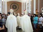 Novo bispo da diocese de Blumenau, Dom Rafael Biernarski